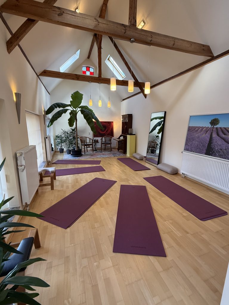 Yogaraum